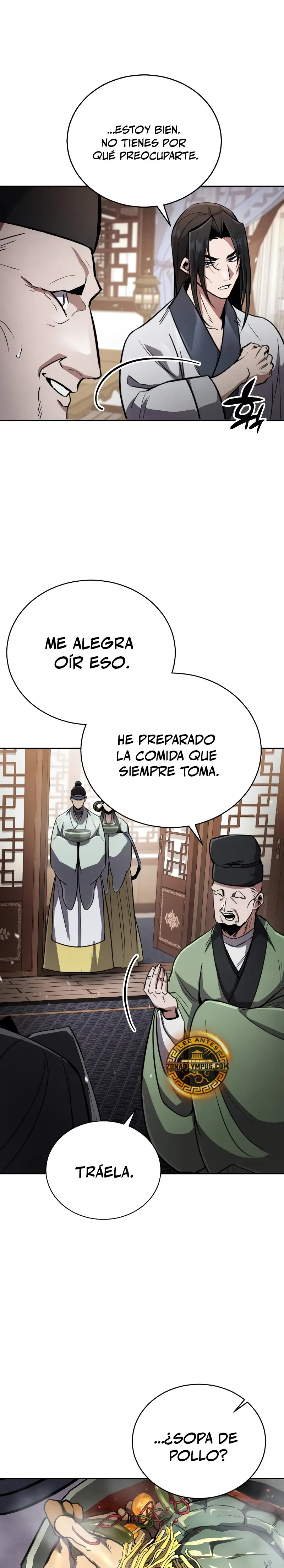 Reencarnación del Rey del Puño Capitulo 1 página 48