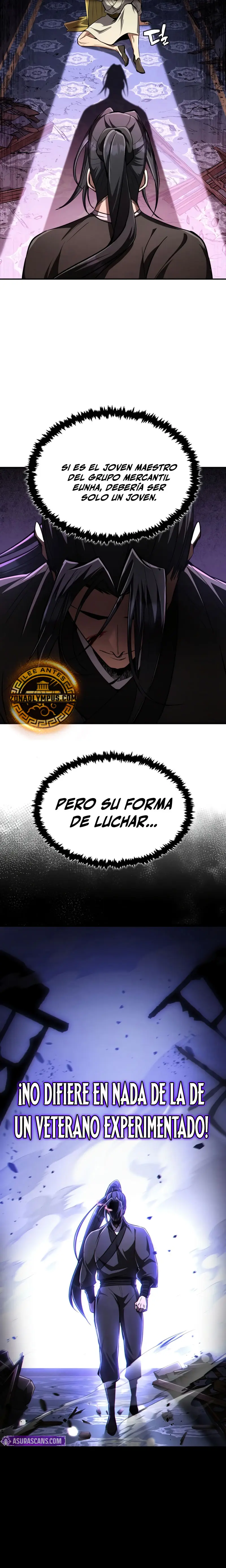 Reencarnación del Rey del Puño Capitulo 10 página 29