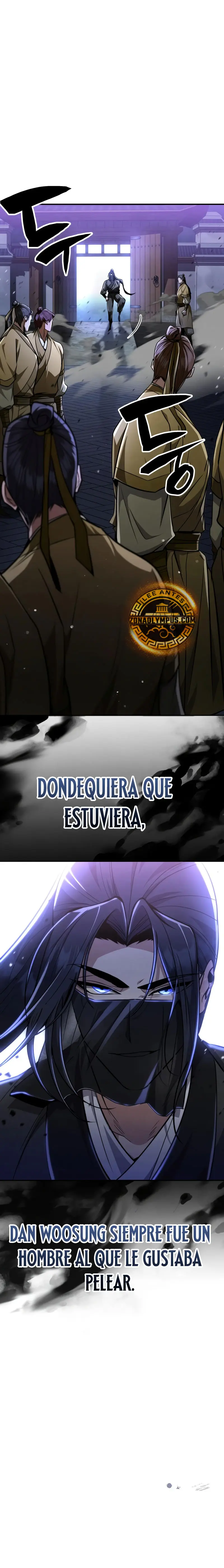 Reencarnación del Rey del Puño Capitulo 10 página 4