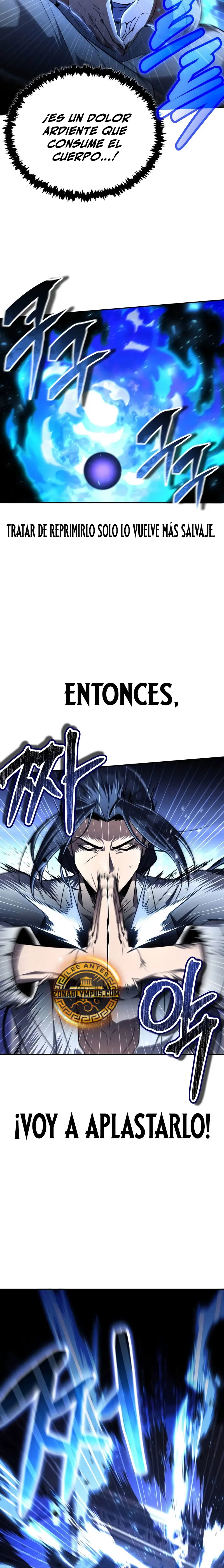 Reencarnación del Rey del Puño Capitulo 11 página 23