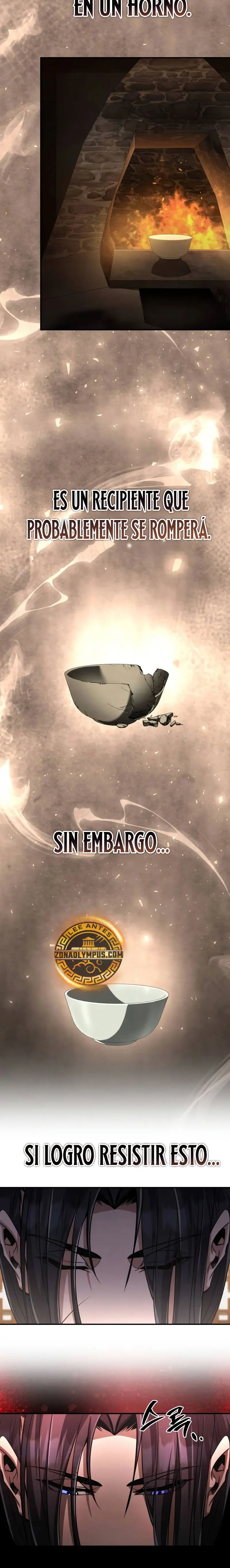 Reencarnación del Rey del Puño Capitulo 11 página 28