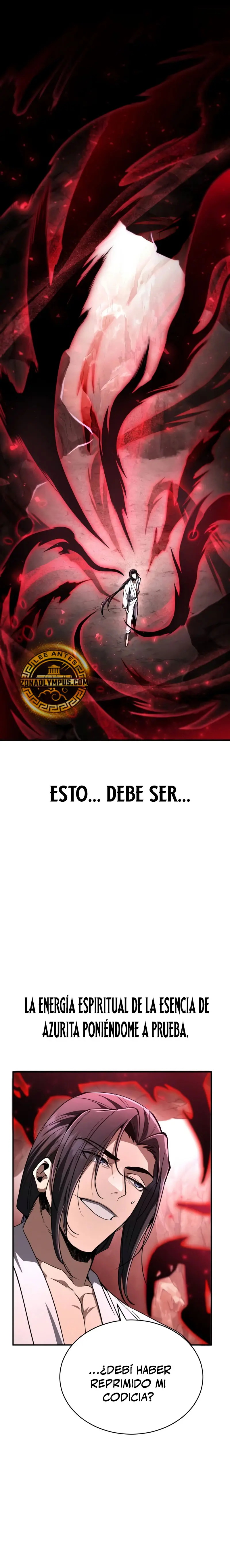 Reencarnación del Rey del Puño Capitulo 11 página 29