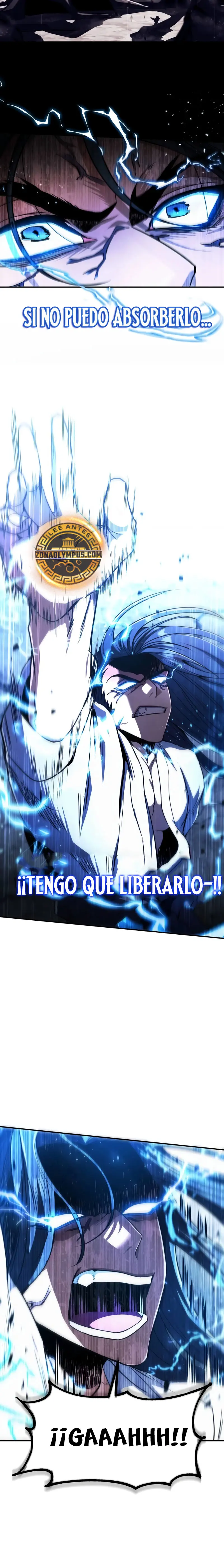 Reencarnación del Rey del Puño Capitulo 12 página 10