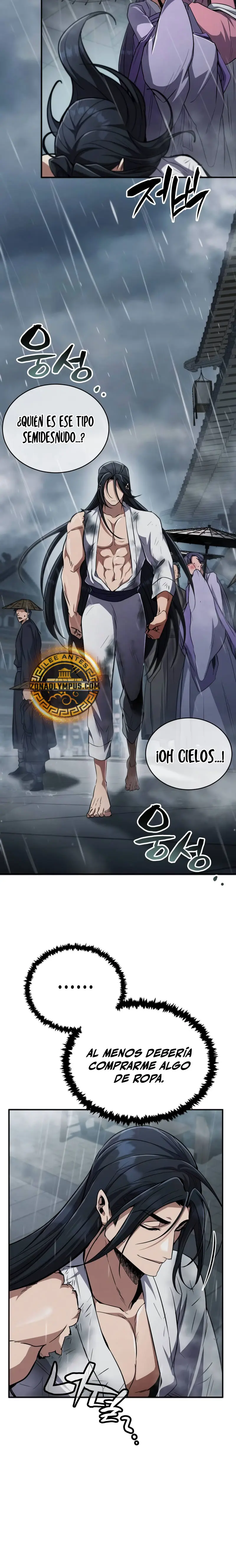 Reencarnación del Rey del Puño Capitulo 12 página 15