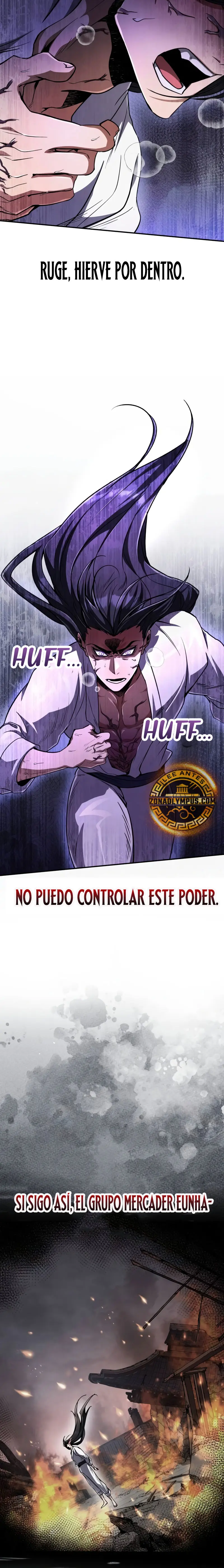 Reencarnación del Rey del Puño Capitulo 12 página 6
