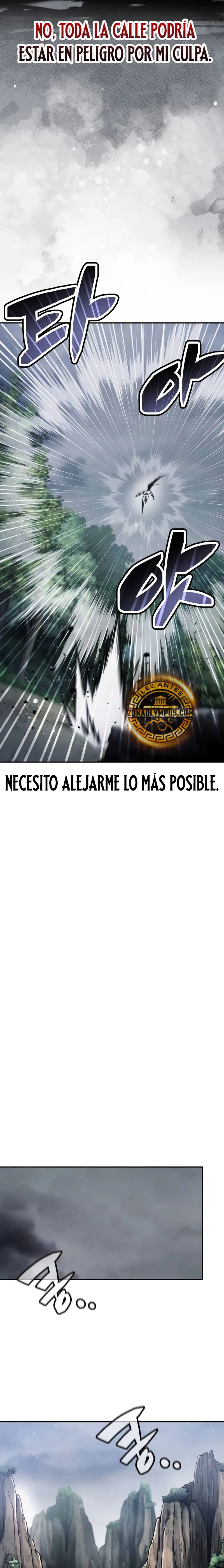 Reencarnación del Rey del Puño Capitulo 12 página 7