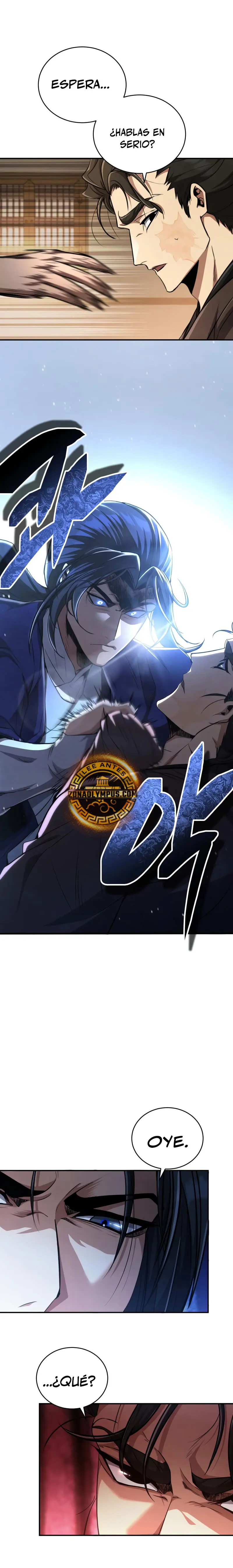 Reencarnación del Rey del Puño Capitulo 13 página 24