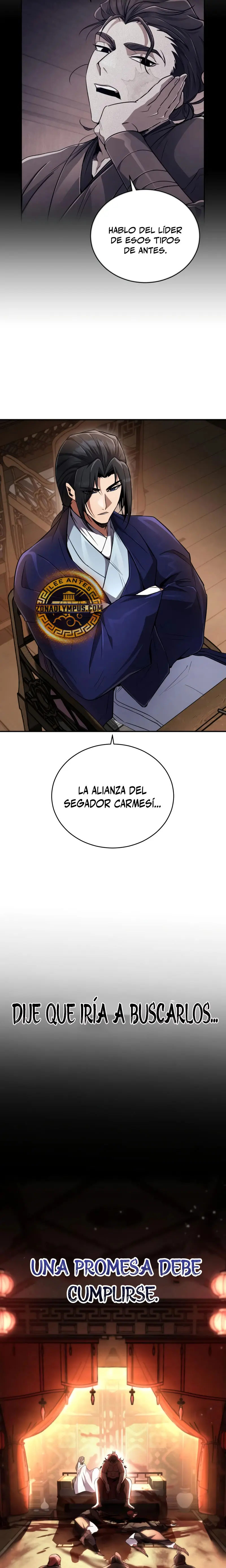 Reencarnación del Rey del Puño Capitulo 13 página 30