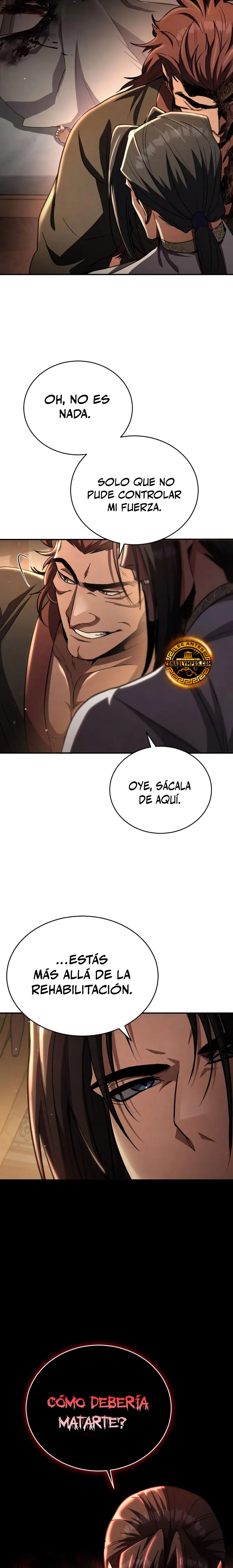 Reencarnación del Rey del Puño Capitulo 14 página 29