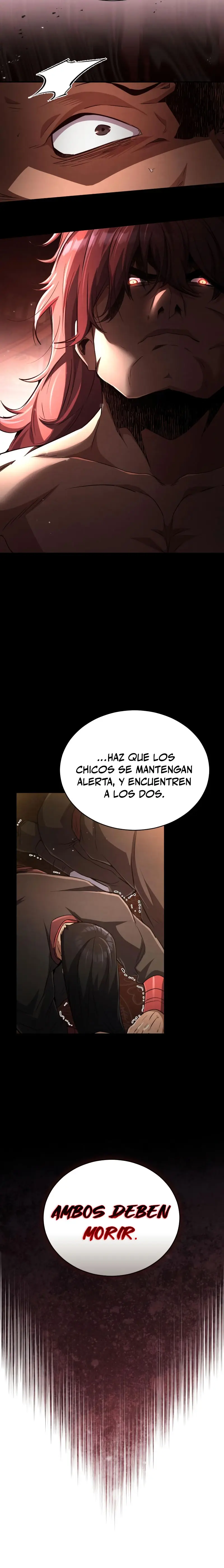 Reencarnación del Rey del Puño Capitulo 14 página 3