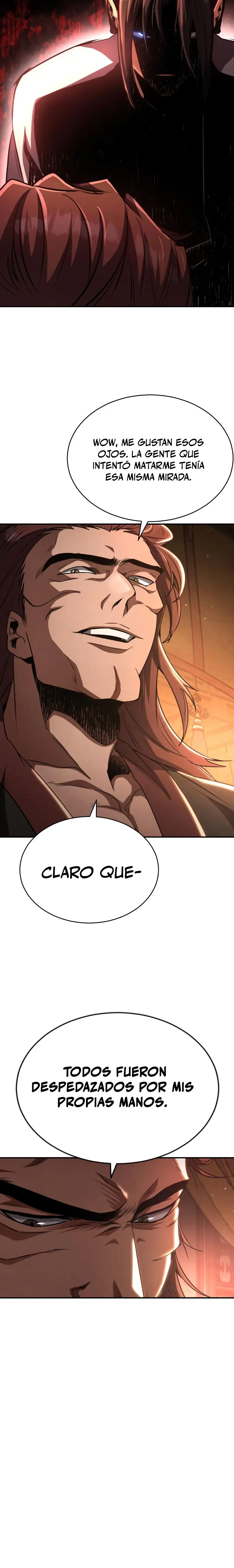 Reencarnación del Rey del Puño Capitulo 14 página 30