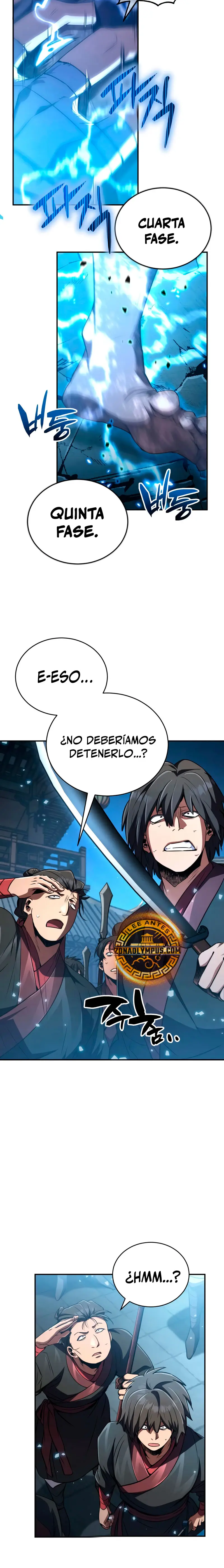 Reencarnación del Rey del Puño Capitulo 15 página 19
