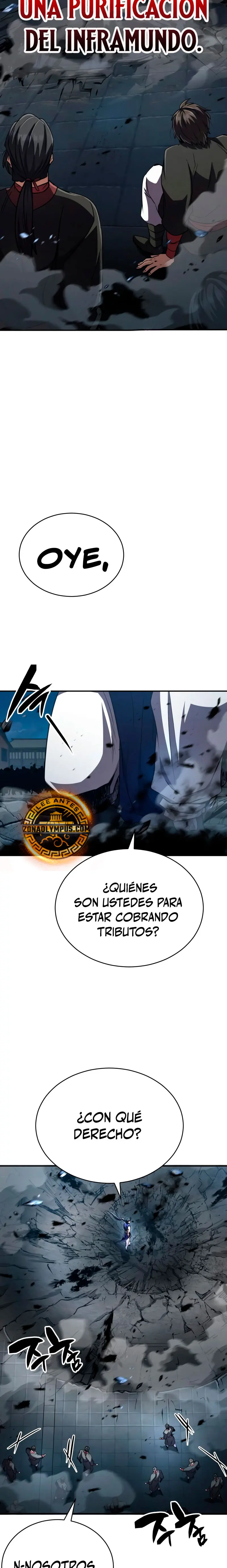 Reencarnación del Rey del Puño Capitulo 15 página 23