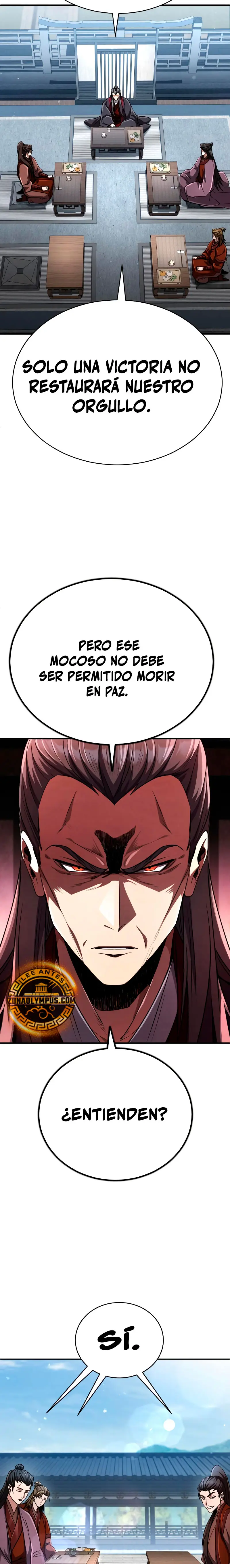 Reencarnación del Rey del Puño Capitulo 16 página 17