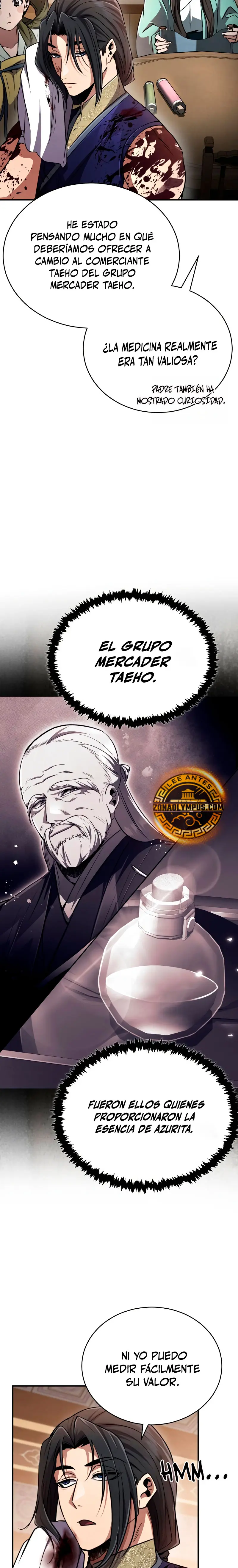 Reencarnación del Rey del Puño Capitulo 16 página 3