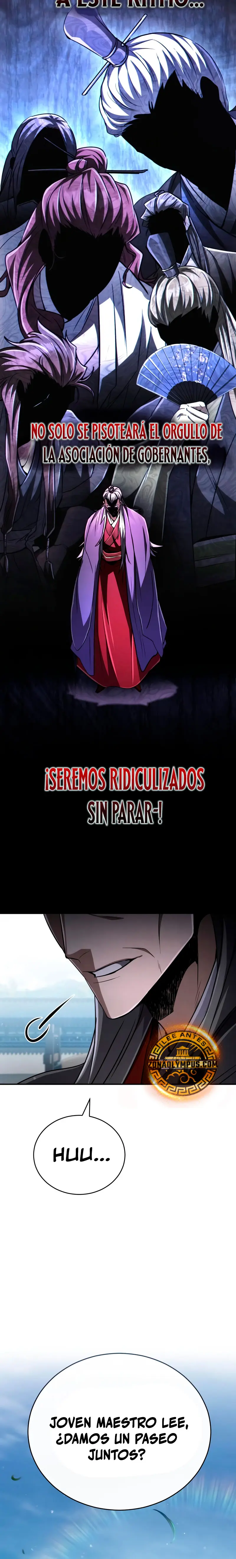 Reencarnación del Rey del Puño Capitulo 17 página 26