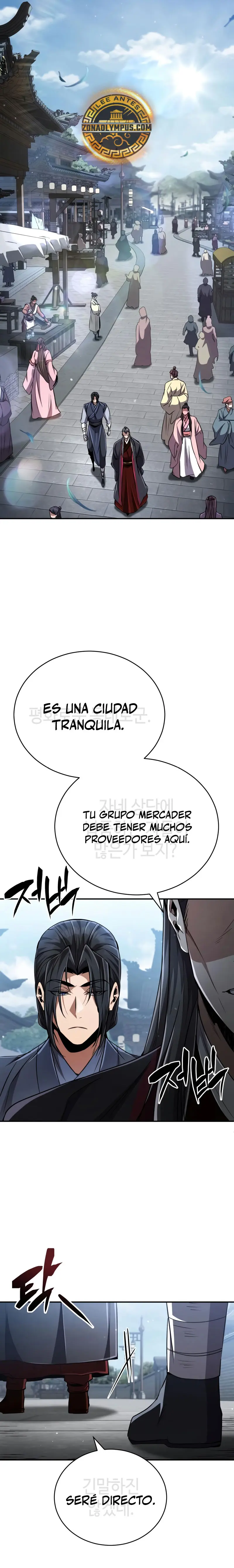 Reencarnación del Rey del Puño Capitulo 17 página 27