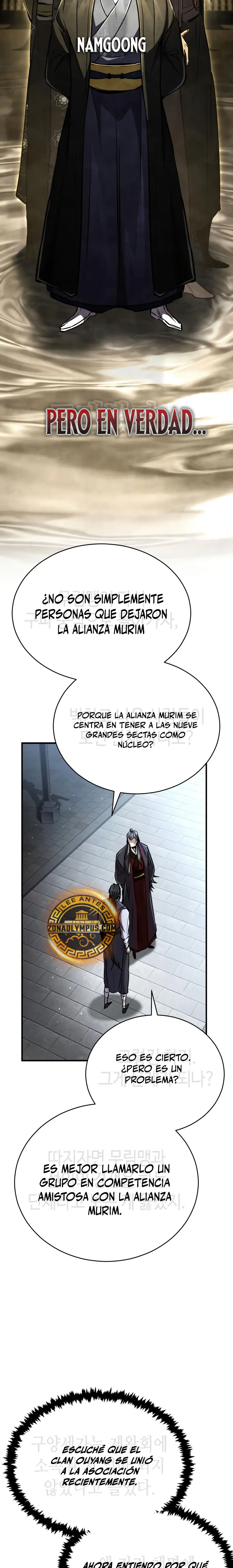 Reencarnación del Rey del Puño Capitulo 17 página 29