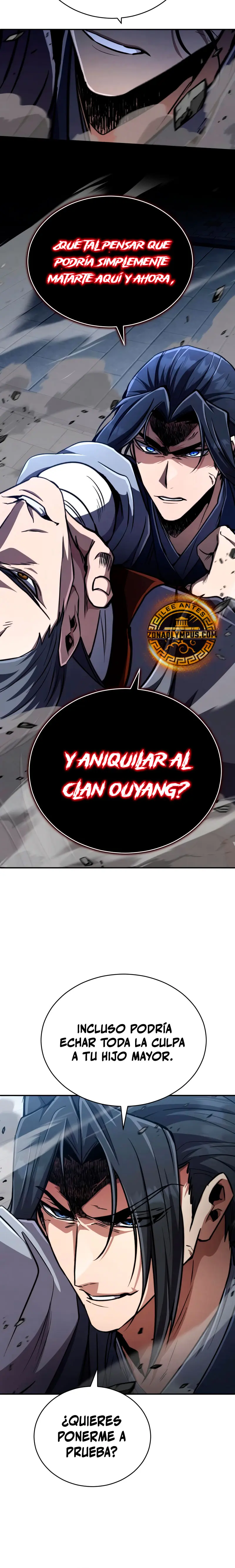 Reencarnación del Rey del Puño Capitulo 17 página 36