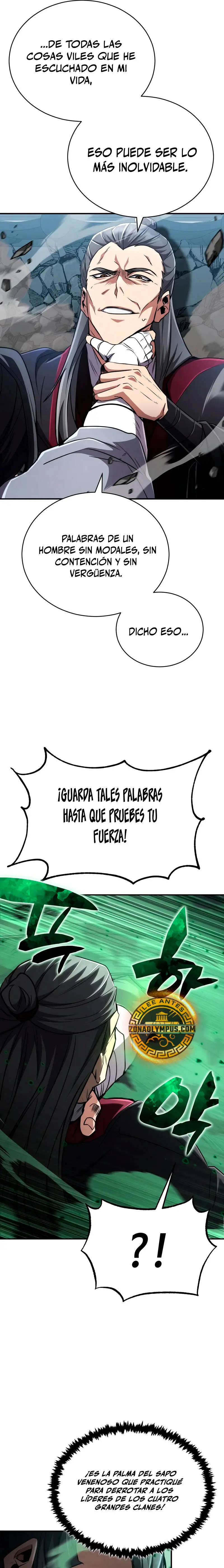 Reencarnación del Rey del Puño Capitulo 17 página 37