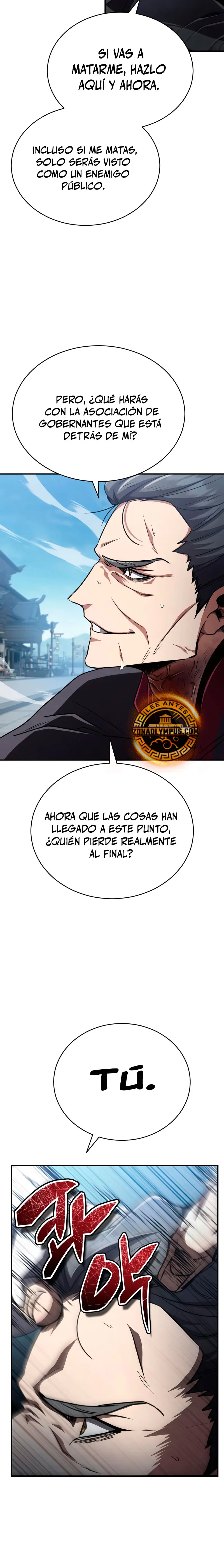 Reencarnación del Rey del Puño Capitulo 17 página 41