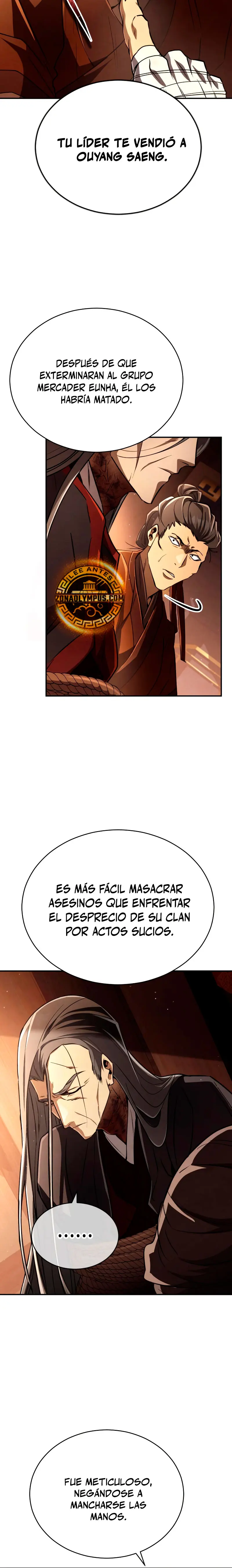 Reencarnación del Rey del Puño Capitulo 18 página 16