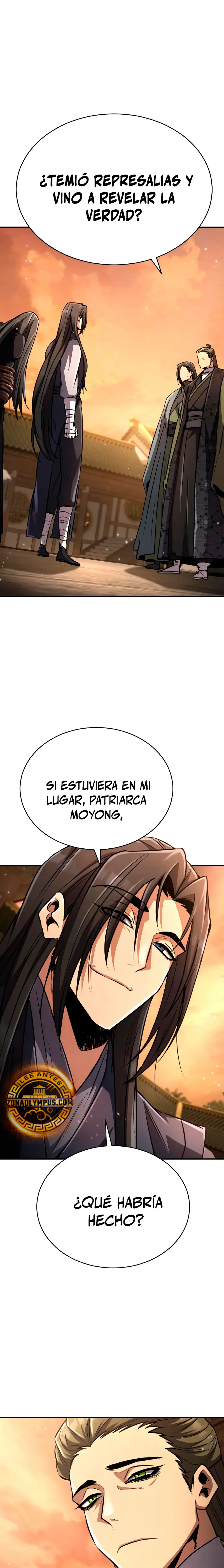 Reencarnación del Rey del Puño Capitulo 18 página 24