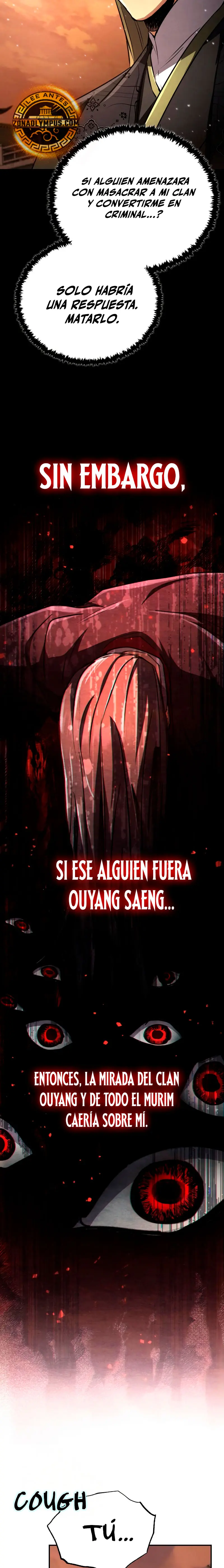 Reencarnación del Rey del Puño Capitulo 18 página 25