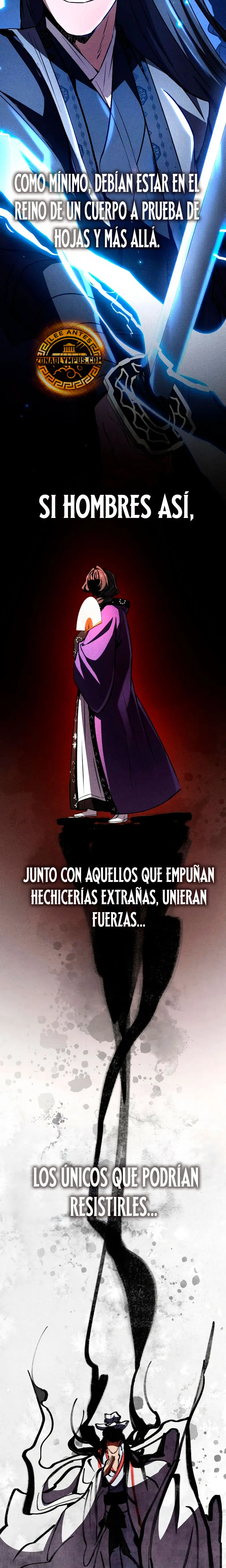 Reencarnación del Rey del Puño Capitulo 18 página 40