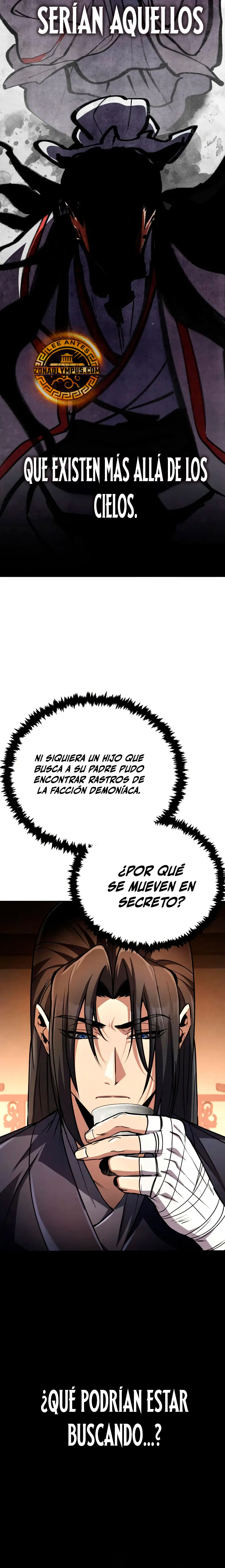 Reencarnación del Rey del Puño Capitulo 18 página 41