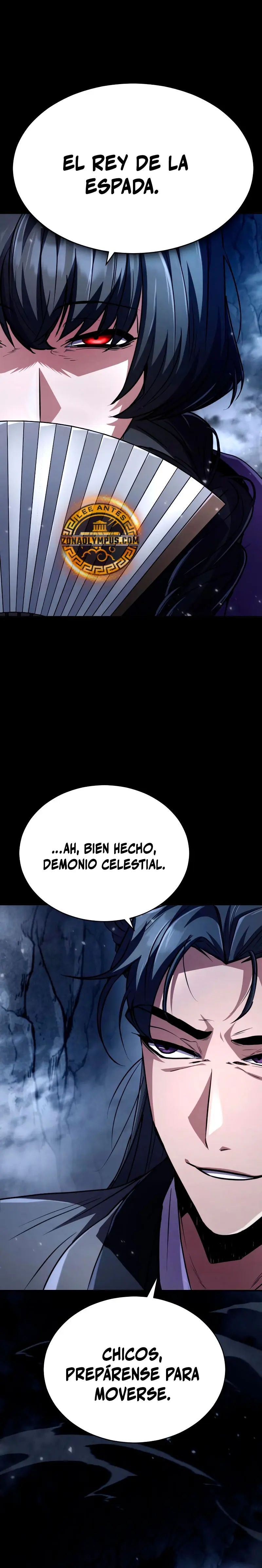 Reencarnación del Rey del Puño Capitulo 18 página 43