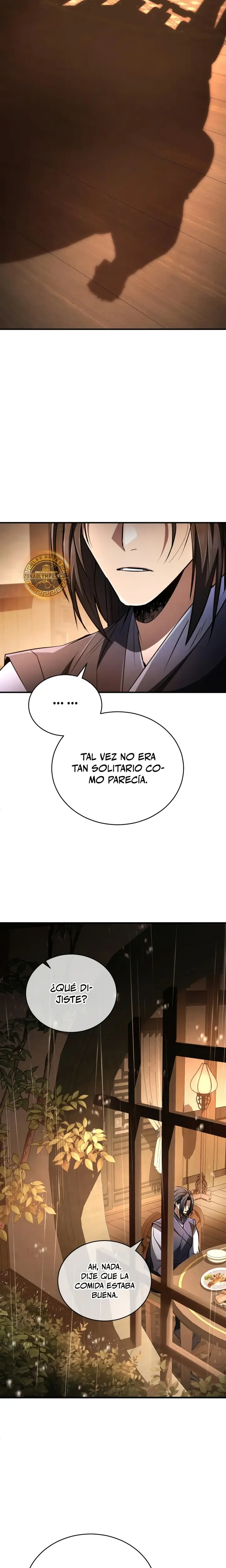 Reencarnación del Rey del Puño Capitulo 19 página 10