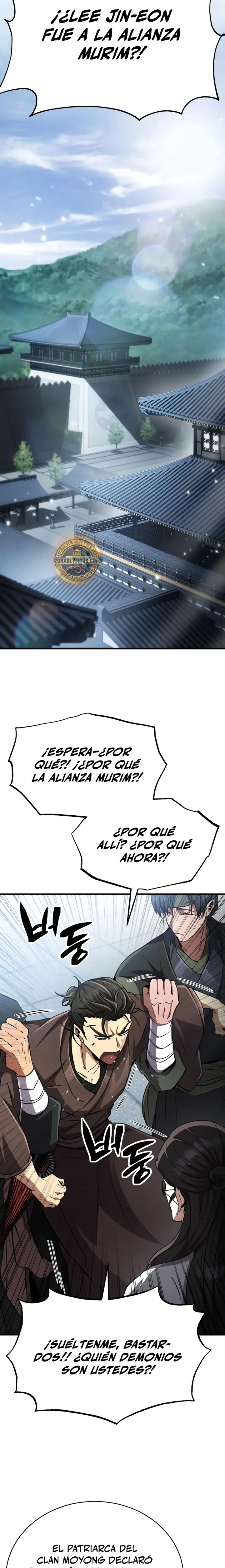 Reencarnación del Rey del Puño Capitulo 19 página 28