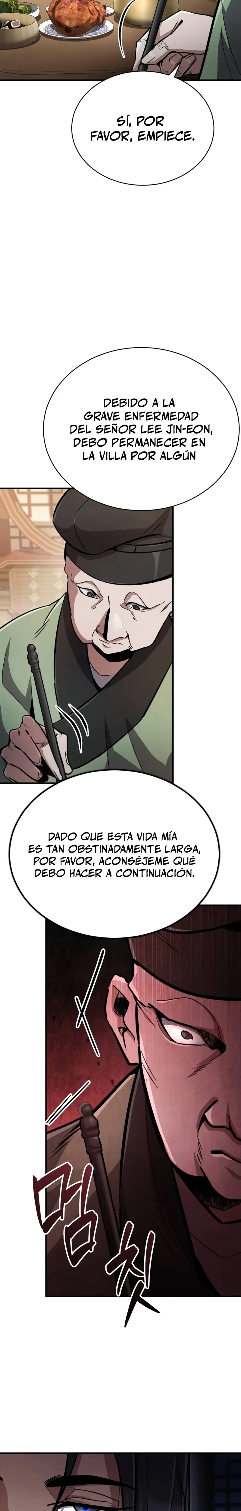 Reencarnación del Rey del Puño Capitulo 2 página 14