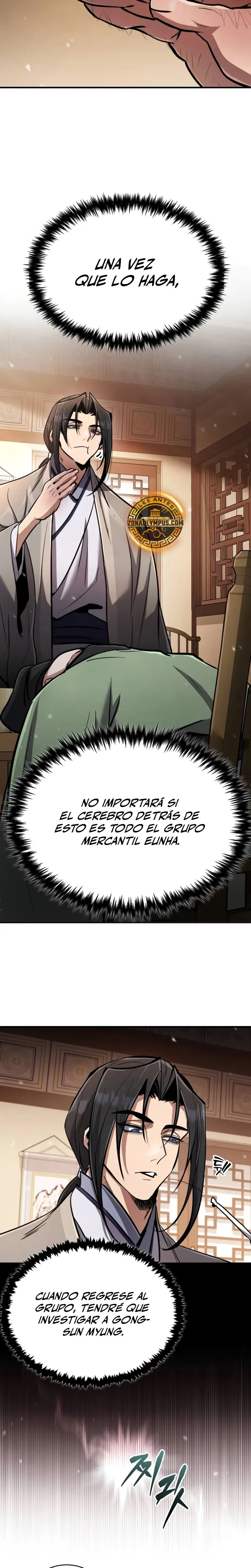 Reencarnación del Rey del Puño Capitulo 2 página 24