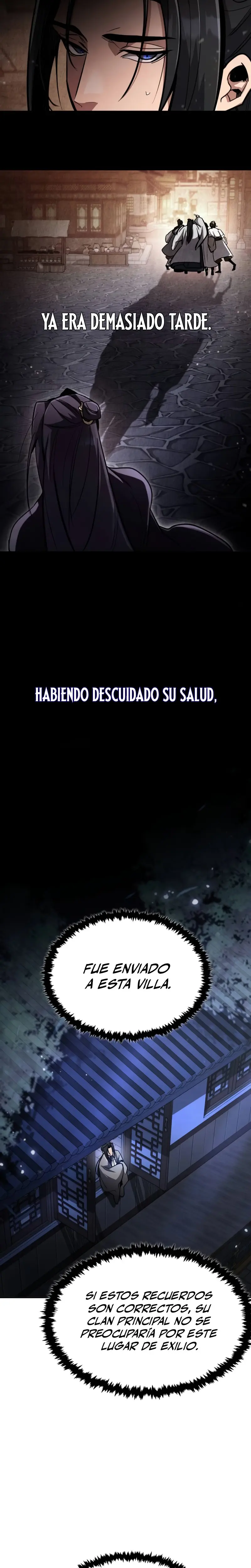 Reencarnación del Rey del Puño Capitulo 2 página 29