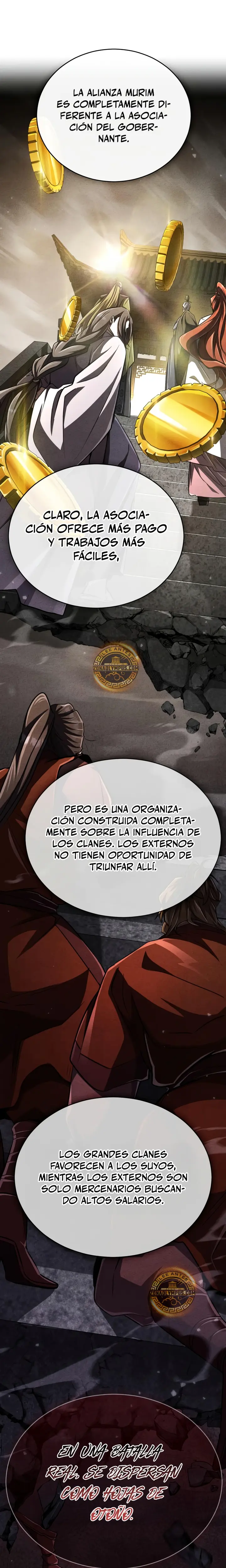 Reencarnación del Rey del Puño Capitulo 20 página 20