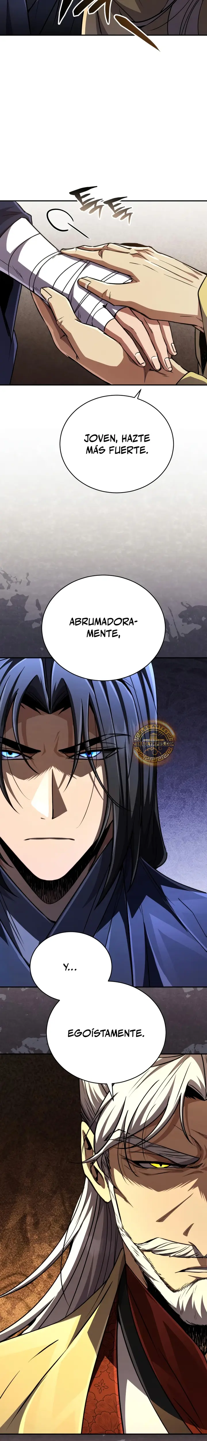 Reencarnación del Rey del Puño Capitulo 21 página 26
