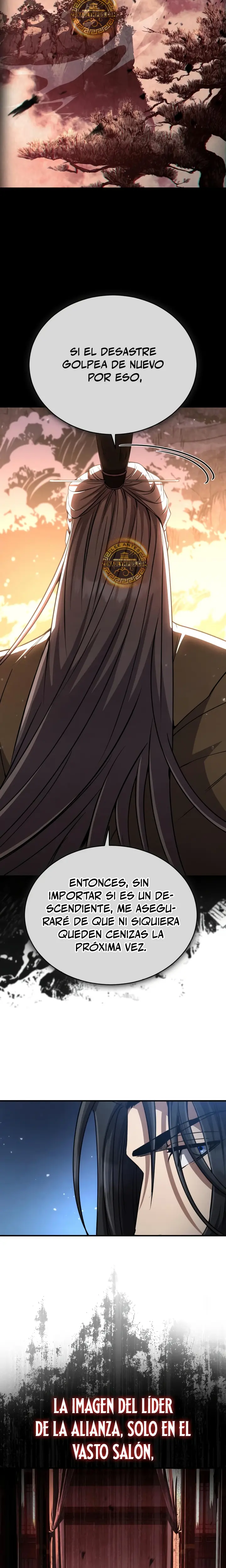 Reencarnación del Rey del Puño Capitulo 21 página 31
