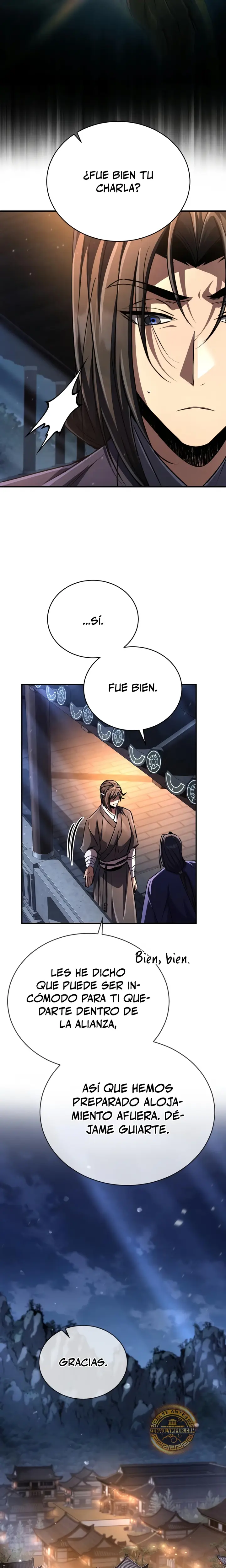 Reencarnación del Rey del Puño Capitulo 21 página 34