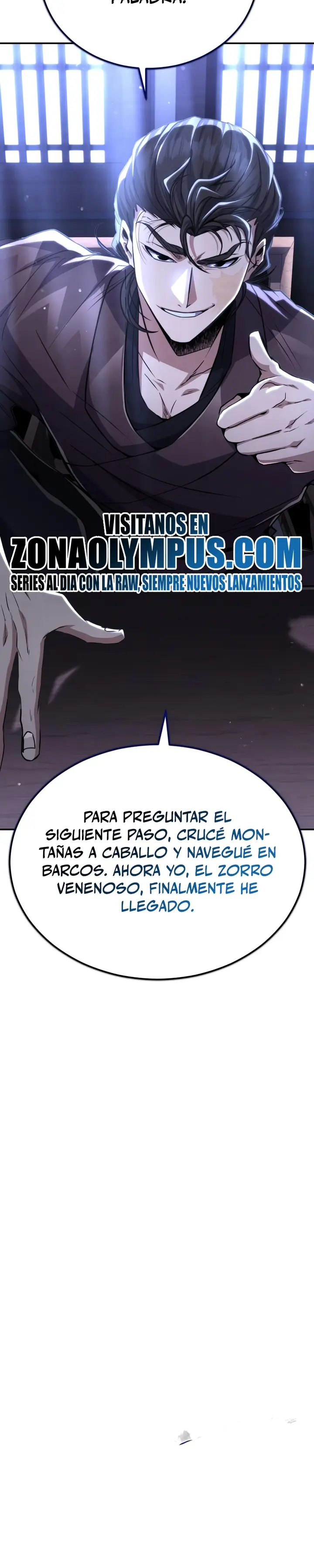 Reencarnación del Rey del Puño Capitulo 21 página 39