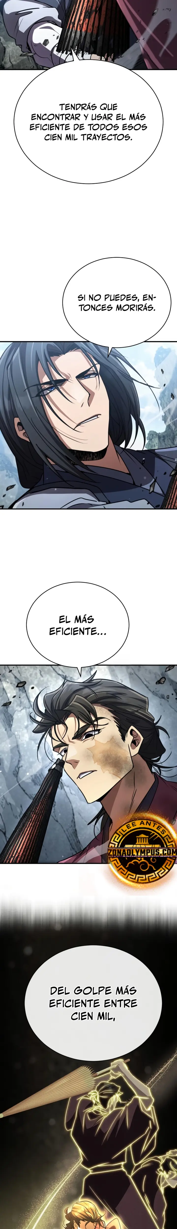 Reencarnación del Rey del Puño Capitulo 22 página 16