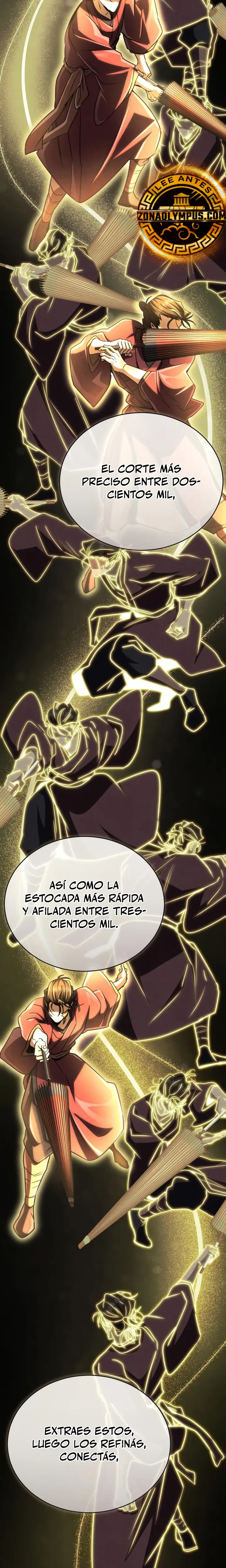 Reencarnación del Rey del Puño Capitulo 22 página 17