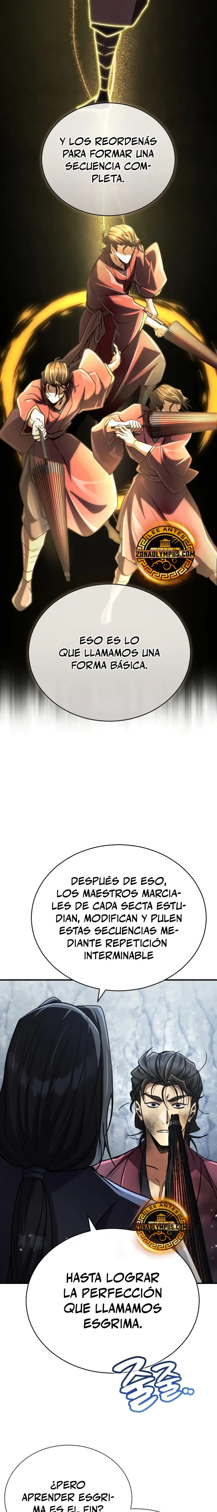Reencarnación del Rey del Puño Capitulo 22 página 18