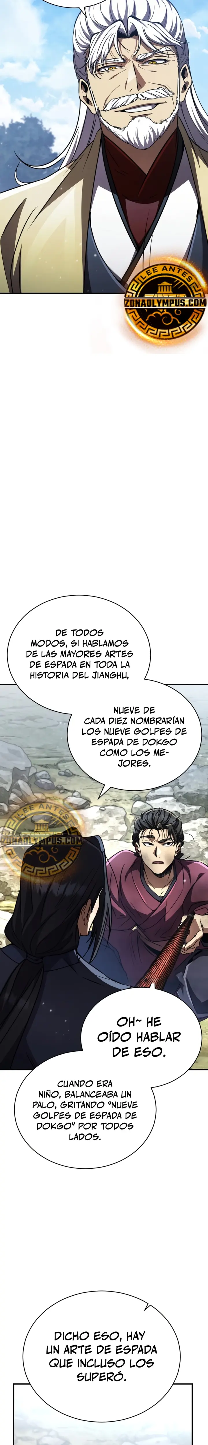 Reencarnación del Rey del Puño Capitulo 22 página 24