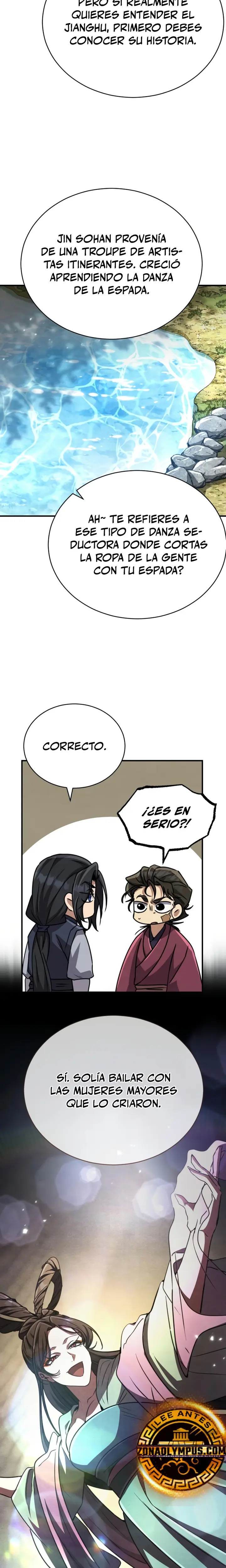 Reencarnación del Rey del Puño Capitulo 22 página 26