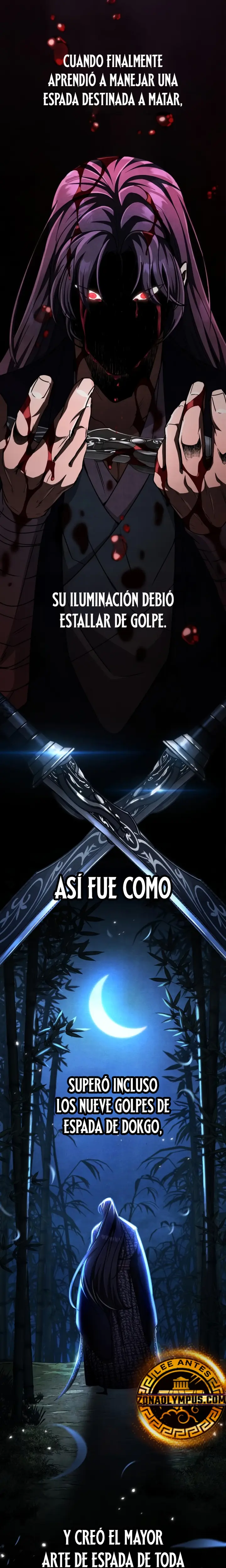 Reencarnación del Rey del Puño Capitulo 22 página 28