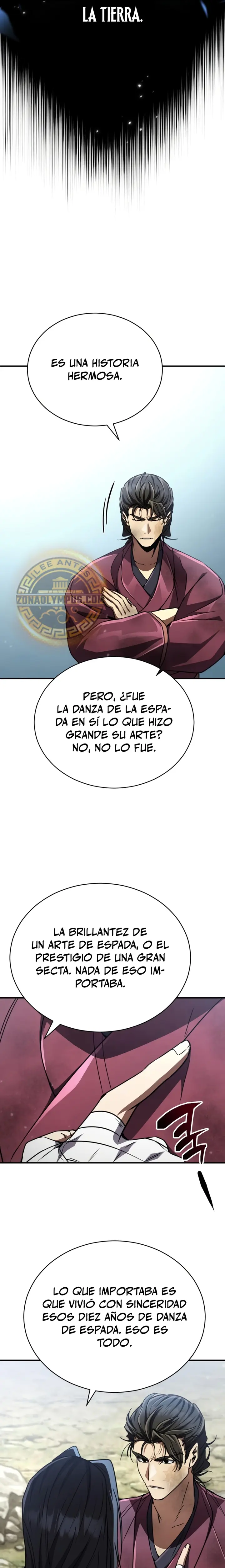 Reencarnación del Rey del Puño Capitulo 22 página 29