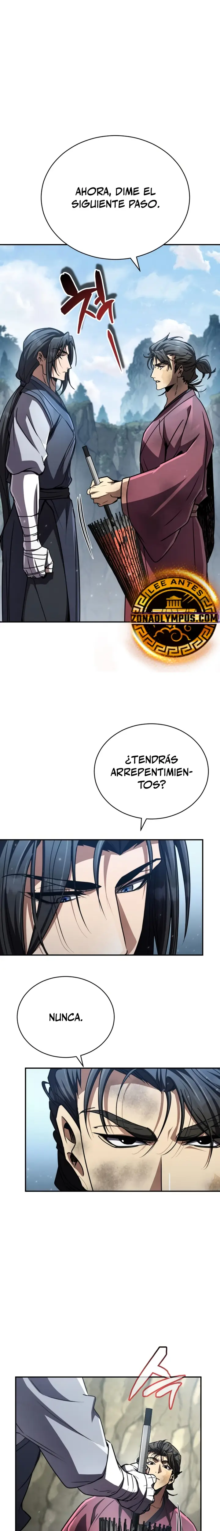 Reencarnación del Rey del Puño Capitulo 22 página 31