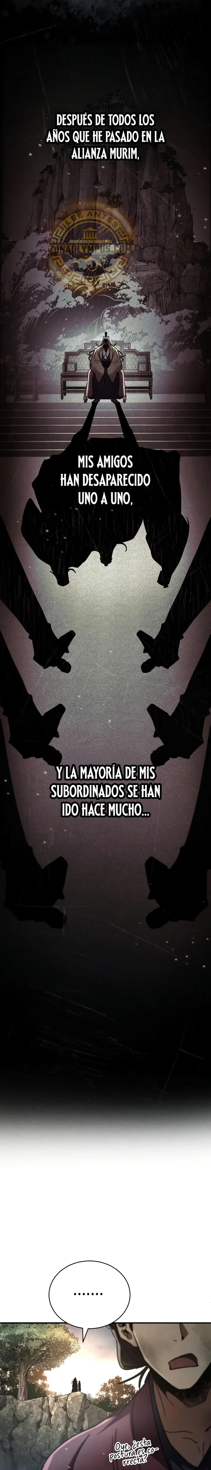 Reencarnación del Rey del Puño Capitulo 22 página 34